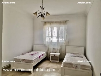 APPARTEMENT ARIJ Hammamet Nord AL686