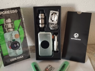 Kit Vape Vaporesso GEN MAX Kit Vape Vaporesso GEN MAX