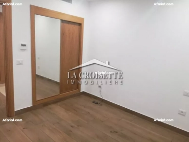 Appartement S+3 aux Jardins de Carthage ZAL2807