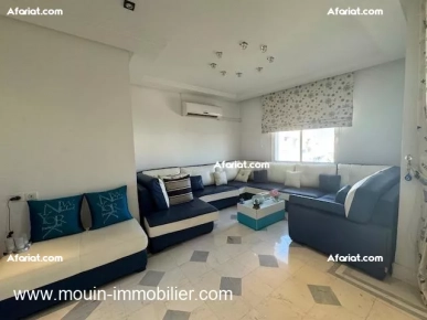 APPARTEMENT TOPAZE La Marina Yasmine Hammamet AV1823