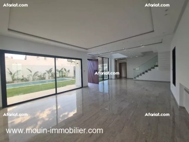 Villa Tchello AV1756 Hammamet zone theatre