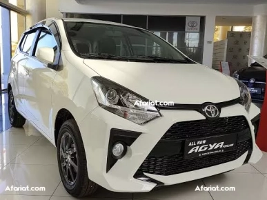 Toyota agya neuf pour location Toyota agya neuf pour location