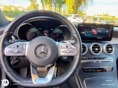 Mercedes c200 d