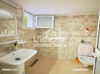 Appartement s+1 meublé au centre ville hammamet