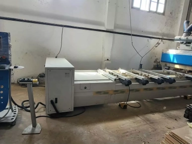 Machine CNC Masterwood