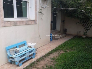 Duplex à Ain Zaghouan nord