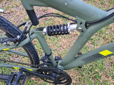 Deux vélos importé en bonne Etat