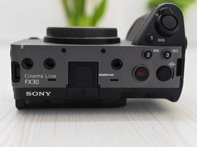 sony fx30 neuf