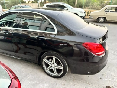 C 180 AMG DIESEL