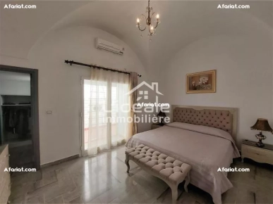 Maison meublée au centre ville Hammamet