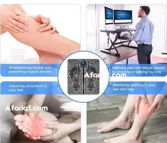 Appareil de massage des pieds SYOSI