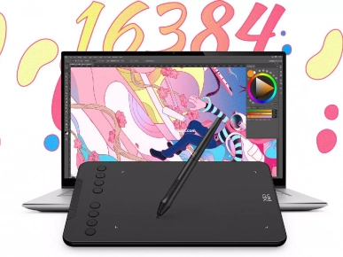 tablette graphique