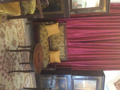 Rare Antique Meuble