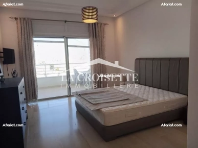 Appartement S+3 meublé vue lac aux Berges du Lac 2 MAL1792