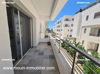 Appartement Solaris AL3560 Hammamet Nord