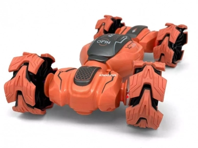 Voiture folle rechargeable XB1098 avec rétroéclairage