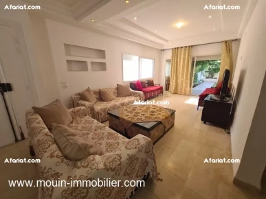 VILLA PIA Hammamet I Zone Théâtre AL3138