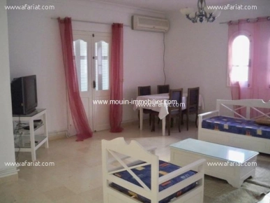 Appartement Arij AL686 Hammamet Nord
