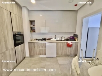 APPARTEMENT SILVER Hammamet Nord AL3548