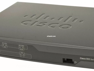 Cisco 800 Séries Router Cisco 800 Séries Router