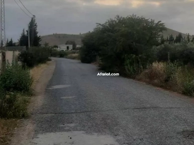 a vendre terrain ارض للبيع