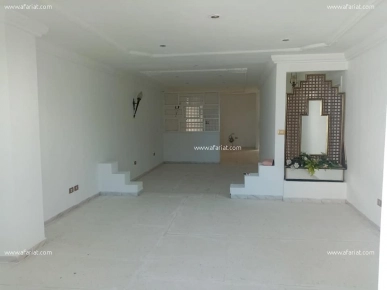 A #Louer un appartement s+3 à sousse ville A #Louer un appartement s+3 à sousse ville
