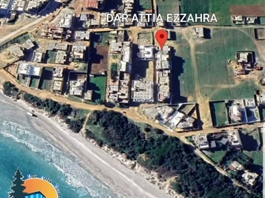 plage ezzahra kelibia
