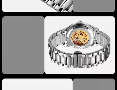 Montre Automatique
