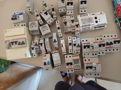 Disjoncteur différentiel Disjoncteur différentiel