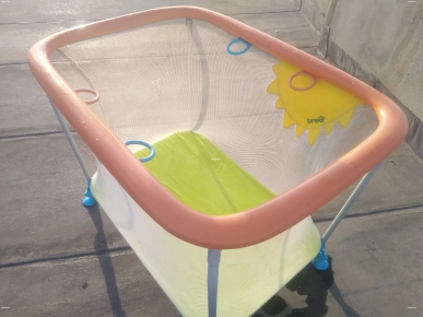 parc brevi pour bébé