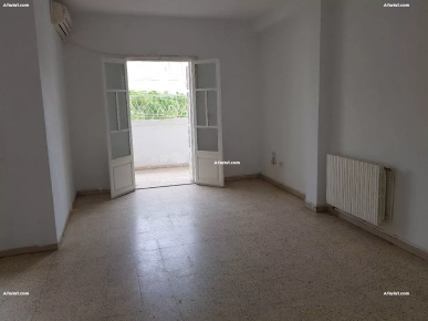À vendre Appartement à Mourouj1 Chauffage Centrale & 2 clims LG