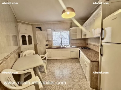 APPARTEMENT OUMAYMA Hammamet Nord AL3265