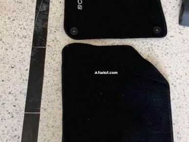 4 tapis de voiture peugot 308