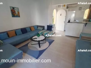 BUNGALOW CLUB MED 2 Jinen Hammamet AL2622