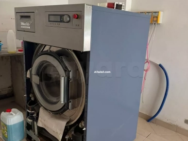 Lave-Linge Professionnel MIELE PW6167 EL MF