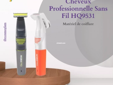 Rozia Tondeuse Cheveux Professionnelle Sans Fil HQ9531 Rozia Tondeuse Cheveux Professionnelle Sans Fil HQ9531
