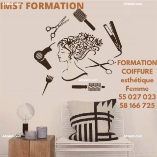 IMST FORMATION coiffure esthétique femme IMST FORMATION coiffure esthétique femme