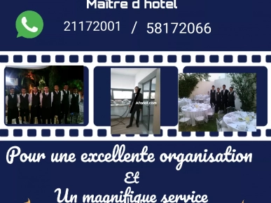 service et organisation