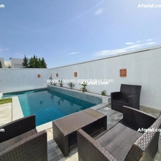 Villa Fendy AL2682 Yasmine Hammamet Villa Fendy AL2682 Yasmine Hammamet