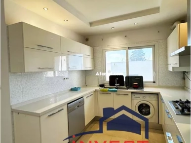 Duplex S2 vue mer meublé au Golden Tulip