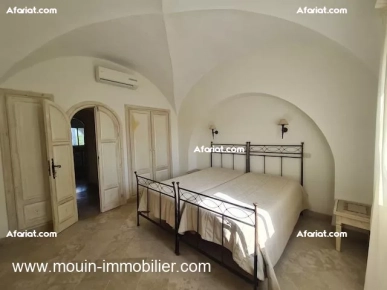 APPARTEMENT WOUROUD 2 Hammamet Zone Théâtre AL3447