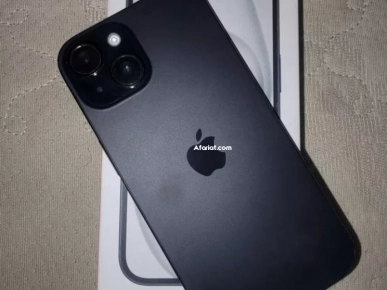 iphone 15 comme neuf jamais réparer
