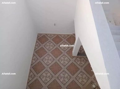 une maison s+2 à el Haouaria une maison s+2 à el Haouaria