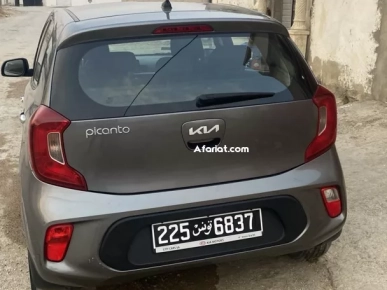 À vendre : Kia Picanto Populaire 2021 – Première main