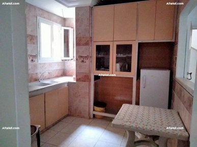 A louer S+3 bien équipé climatisé situé à hammam ghzez
