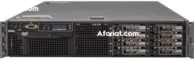 Liquidation  serveur Rack Dell poweredge R710