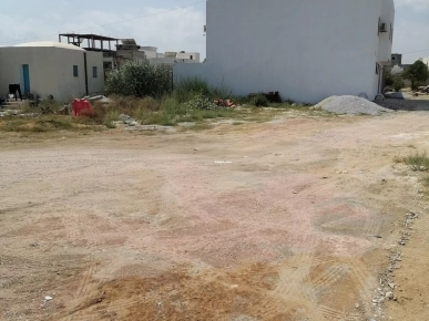 Gammarth Harrouch : A vendre terrain bon emplacement