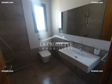 Appartement S+3 à La Marsa MAL1199
