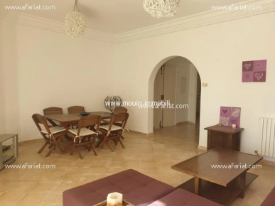 Appartement Galaxy AL2564 Jinan Hammamet