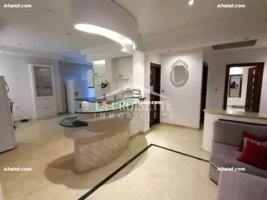 A ppartement S+3 à La Marsa  ZAL0763